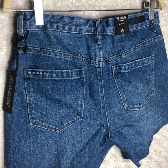 BLANKNYC The Perry Jean Shorts New With Tags Size 28 - Picture 4 of 6